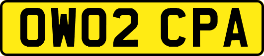 OW02CPA
