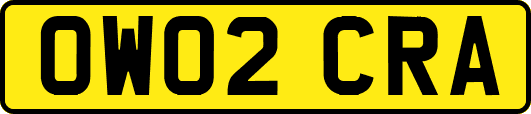 OW02CRA