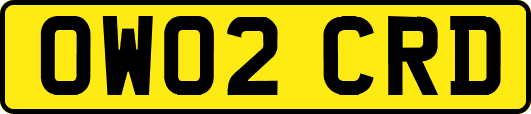 OW02CRD
