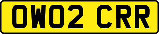 OW02CRR