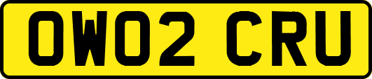 OW02CRU