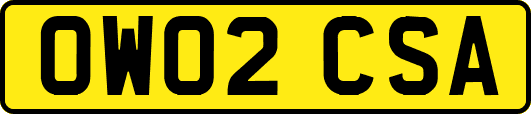 OW02CSA
