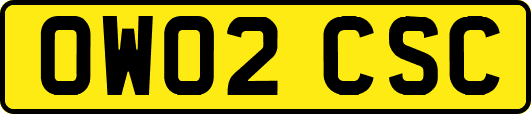 OW02CSC