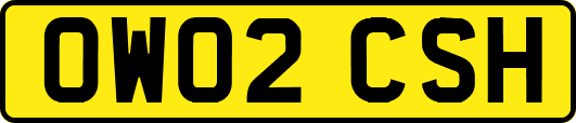 OW02CSH