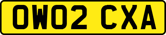 OW02CXA