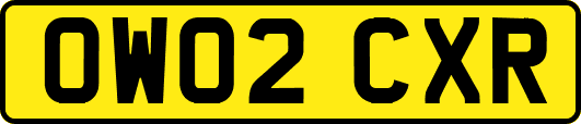 OW02CXR