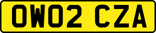 OW02CZA