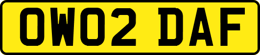 OW02DAF