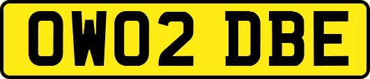 OW02DBE
