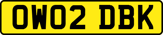 OW02DBK
