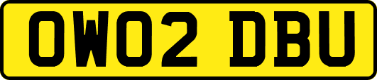 OW02DBU