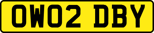 OW02DBY