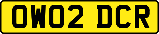 OW02DCR
