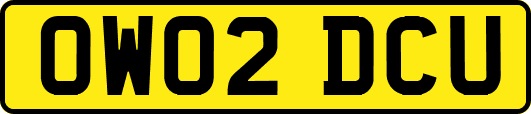 OW02DCU