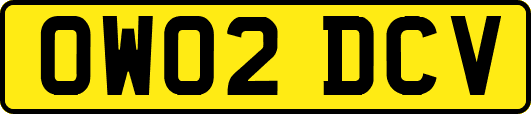 OW02DCV