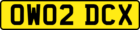 OW02DCX