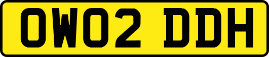OW02DDH