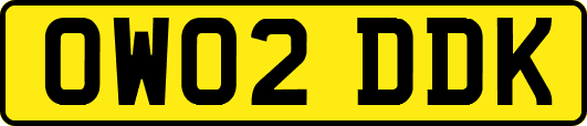 OW02DDK