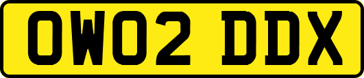 OW02DDX