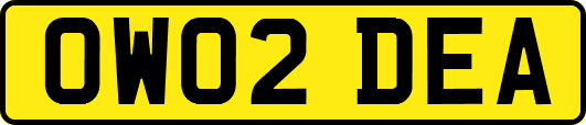 OW02DEA