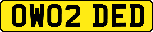OW02DED