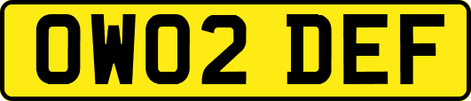 OW02DEF