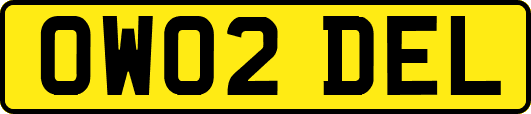 OW02DEL