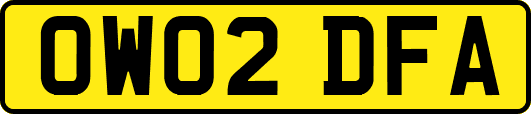 OW02DFA