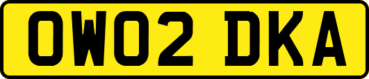 OW02DKA