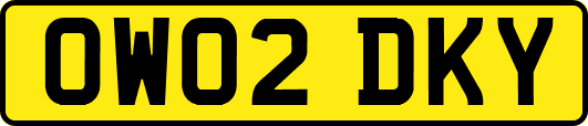 OW02DKY