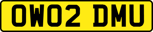 OW02DMU
