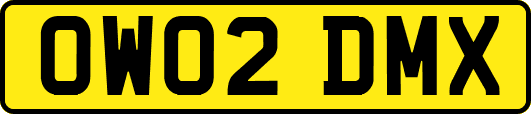 OW02DMX