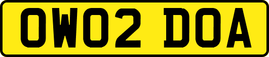 OW02DOA