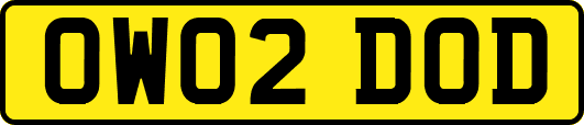 OW02DOD