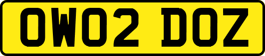 OW02DOZ