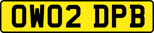 OW02DPB