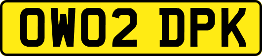 OW02DPK