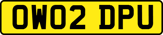 OW02DPU