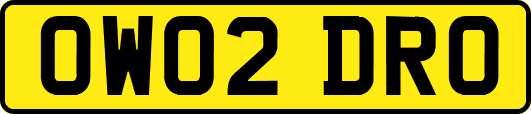 OW02DRO