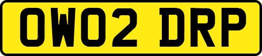 OW02DRP
