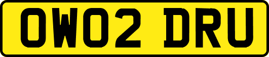 OW02DRU