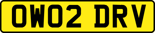 OW02DRV
