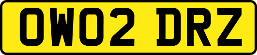 OW02DRZ