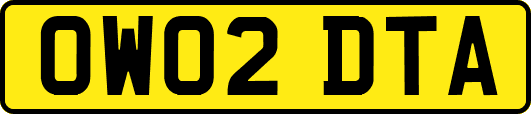 OW02DTA