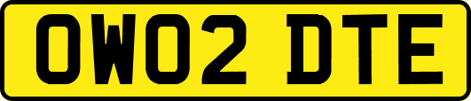 OW02DTE