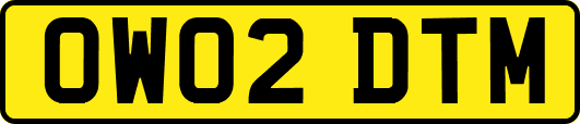 OW02DTM