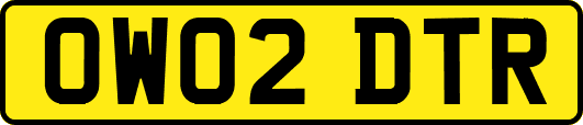 OW02DTR