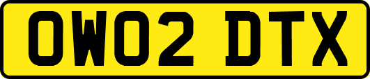 OW02DTX