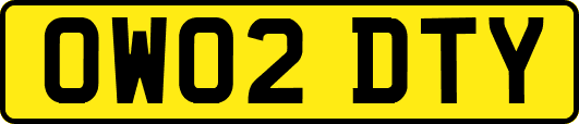 OW02DTY