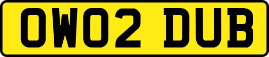 OW02DUB
